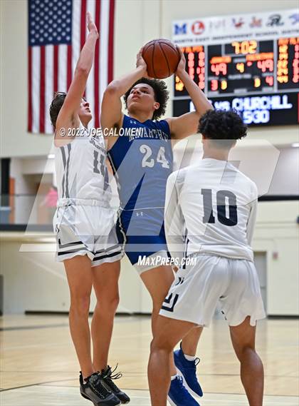Thumbnail 1 in MacArthur [Douglas] vs Johnson photogallery.