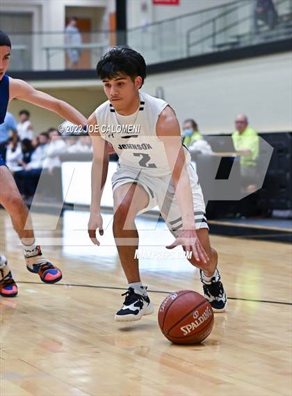 Thumbnail 3 in MacArthur [Douglas] vs Johnson photogallery.