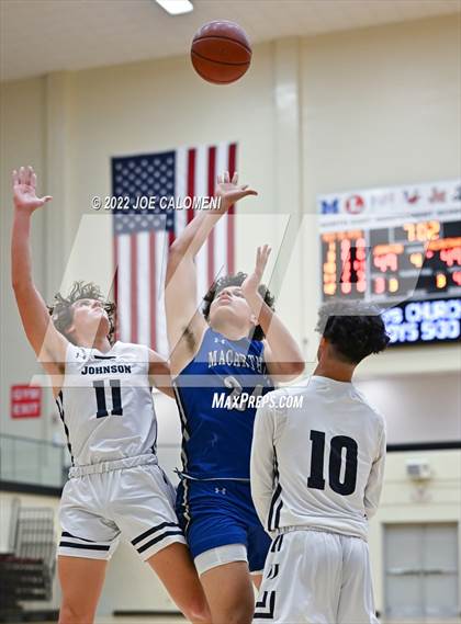Thumbnail 1 in MacArthur [Douglas] vs Johnson photogallery.