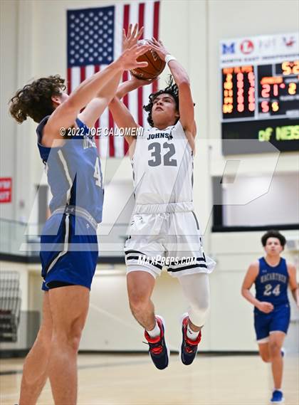Thumbnail 1 in MacArthur [Douglas] vs Johnson photogallery.