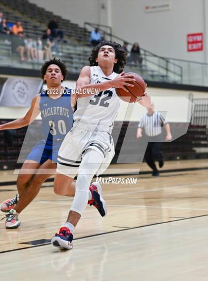 Thumbnail 3 in MacArthur [Douglas] vs Johnson photogallery.