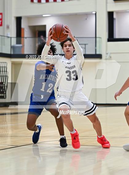 Thumbnail 2 in MacArthur [Douglas] vs Johnson photogallery.