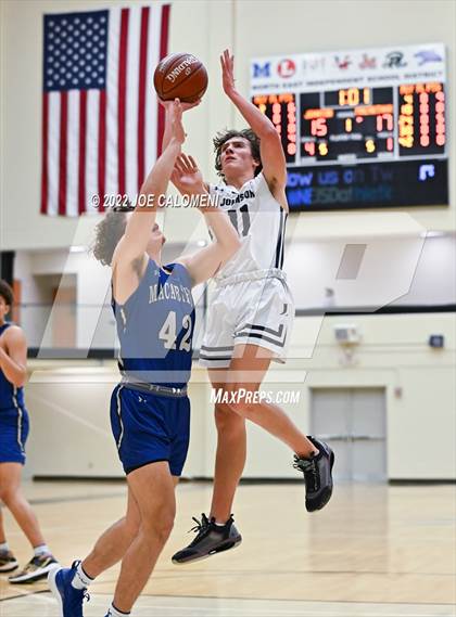 Thumbnail 3 in MacArthur [Douglas] vs Johnson photogallery.