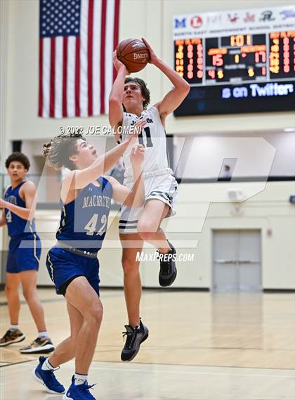 Thumbnail 1 in MacArthur [Douglas] vs Johnson photogallery.