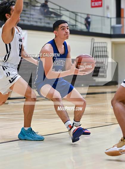 Thumbnail 3 in MacArthur [Douglas] vs Johnson photogallery.