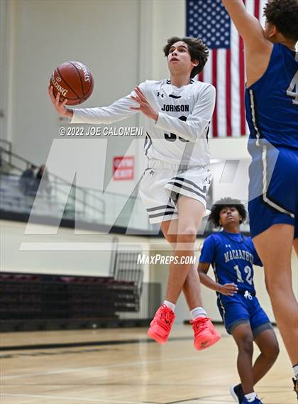 Thumbnail 1 in MacArthur [Douglas] vs Johnson photogallery.
