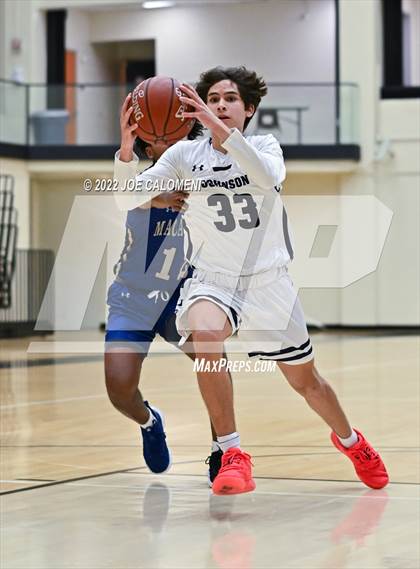 Thumbnail 3 in MacArthur [Douglas] vs Johnson photogallery.