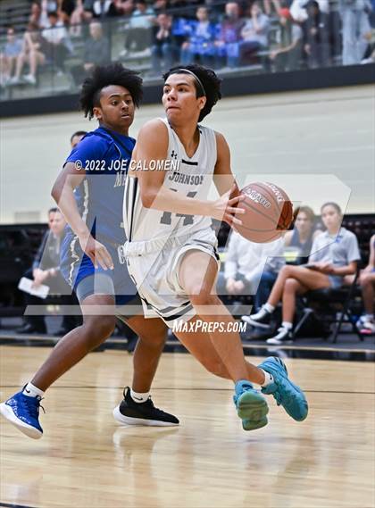Thumbnail 3 in MacArthur [Douglas] vs Johnson photogallery.