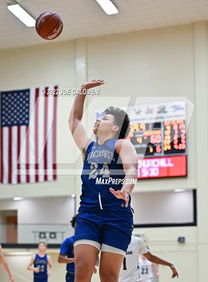 Thumbnail 3 in MacArthur [Douglas] vs Johnson photogallery.