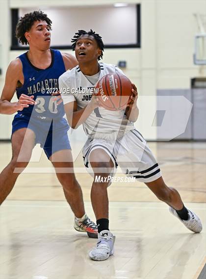 Thumbnail 2 in MacArthur [Douglas] vs Johnson photogallery.