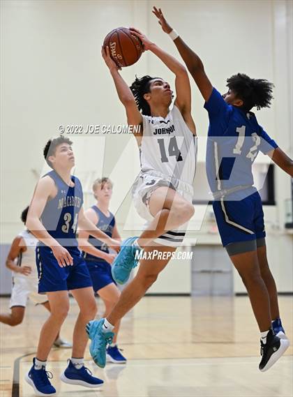 Thumbnail 3 in MacArthur [Douglas] vs Johnson photogallery.