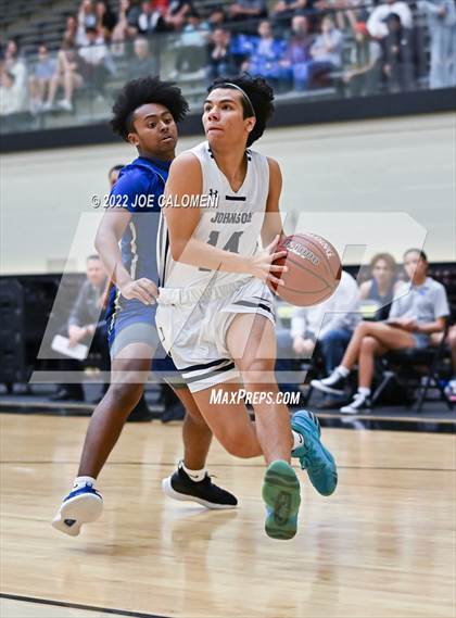 Thumbnail 1 in MacArthur [Douglas] vs Johnson photogallery.