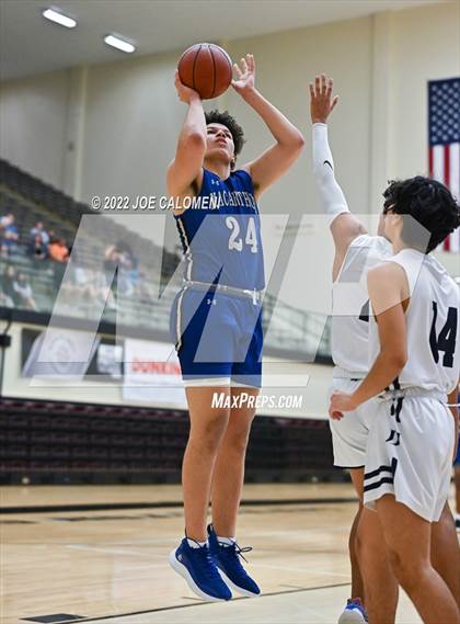 Thumbnail 2 in MacArthur [Douglas] vs Johnson photogallery.