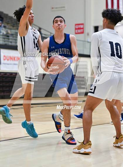 Thumbnail 3 in MacArthur [Douglas] vs Johnson photogallery.