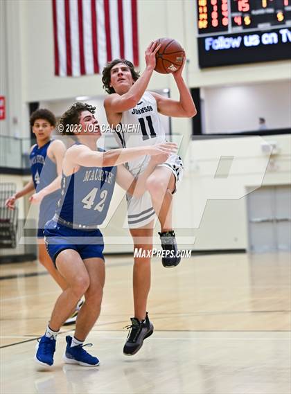 Thumbnail 2 in MacArthur [Douglas] vs Johnson photogallery.