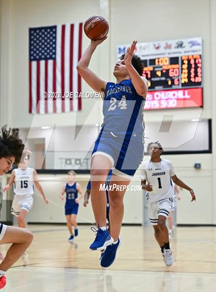 Thumbnail 3 in MacArthur [Douglas] vs Johnson photogallery.