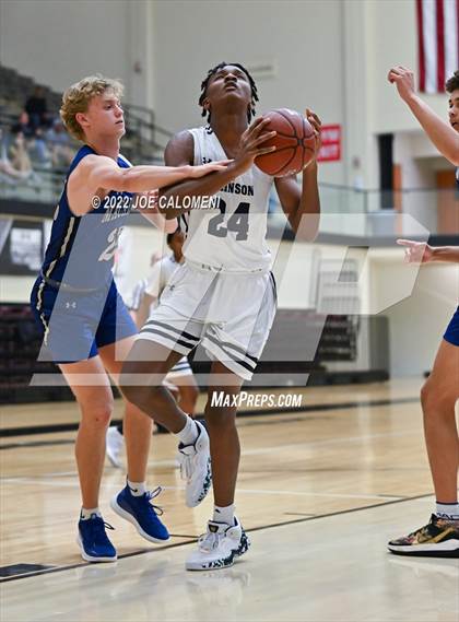 Thumbnail 1 in MacArthur [Douglas] vs Johnson photogallery.