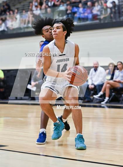 Thumbnail 3 in MacArthur [Douglas] vs Johnson photogallery.