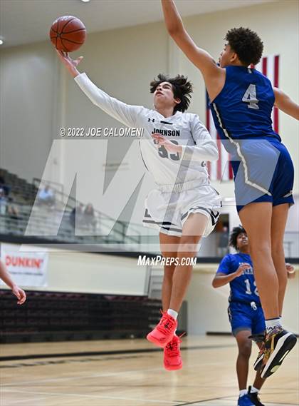 Thumbnail 1 in MacArthur [Douglas] vs Johnson photogallery.