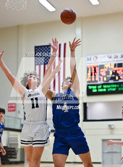 Thumbnail 1 in MacArthur [Douglas] vs Johnson photogallery.