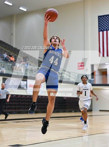 Thumbnail 3 in MacArthur [Douglas] vs Johnson photogallery.