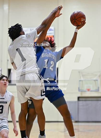 Thumbnail 3 in MacArthur [Douglas] vs Johnson photogallery.