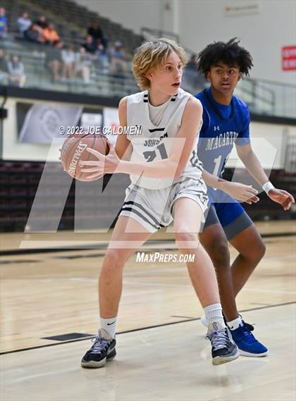 Thumbnail 2 in MacArthur [Douglas] vs Johnson photogallery.