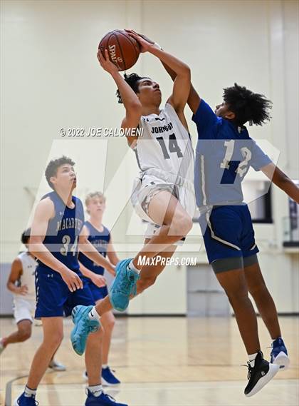 Thumbnail 1 in MacArthur [Douglas] vs Johnson photogallery.