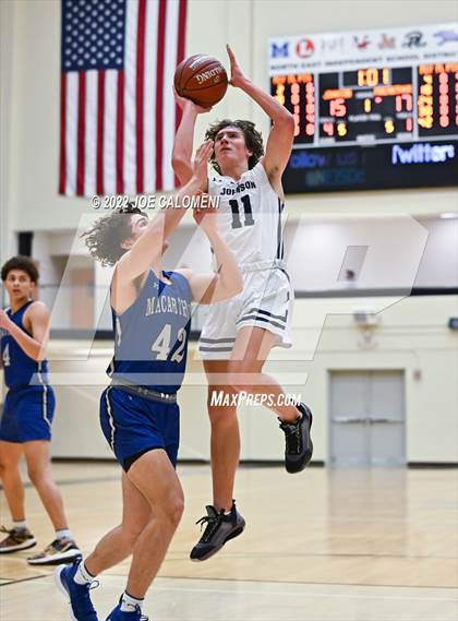 Thumbnail 2 in MacArthur [Douglas] vs Johnson photogallery.