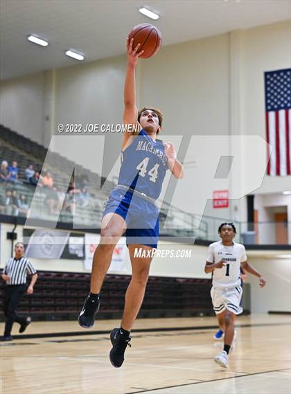 Thumbnail 1 in MacArthur [Douglas] vs Johnson photogallery.