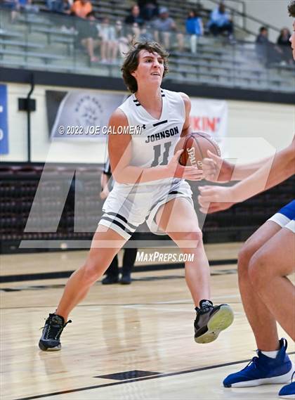 Thumbnail 3 in MacArthur [Douglas] vs Johnson photogallery.