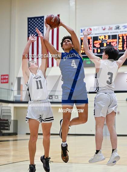Thumbnail 2 in MacArthur [Douglas] vs Johnson photogallery.