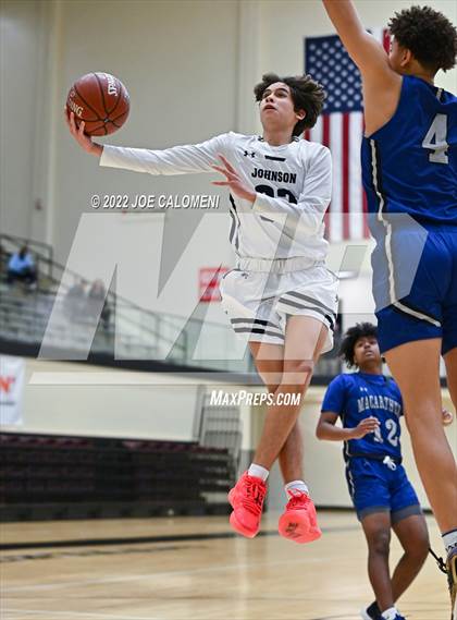 Thumbnail 2 in MacArthur [Douglas] vs Johnson photogallery.