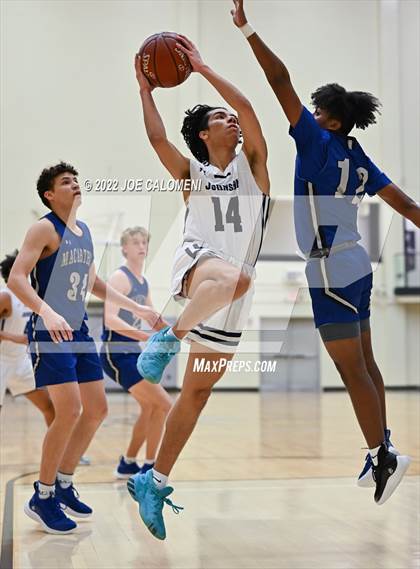Thumbnail 2 in MacArthur [Douglas] vs Johnson photogallery.