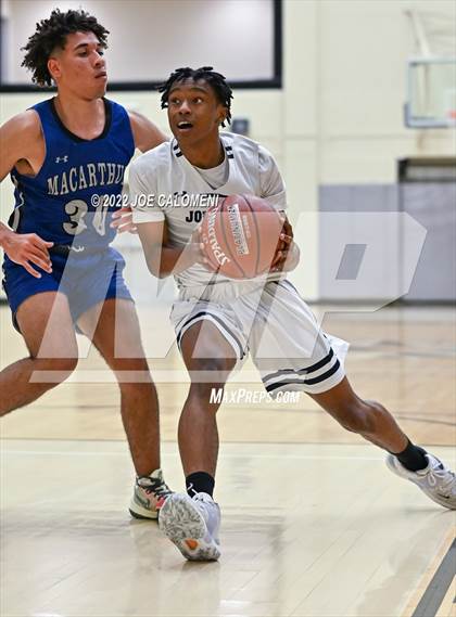 Thumbnail 1 in MacArthur [Douglas] vs Johnson photogallery.