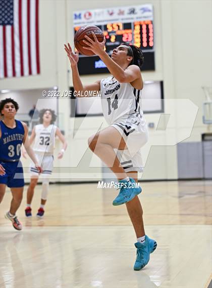 Thumbnail 2 in MacArthur [Douglas] vs Johnson photogallery.