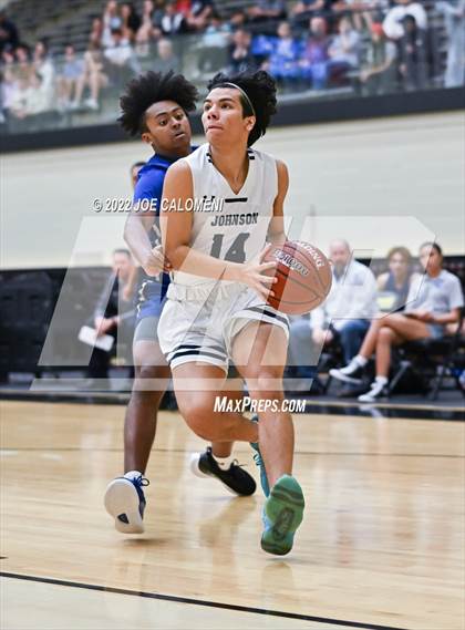 Thumbnail 2 in MacArthur [Douglas] vs Johnson photogallery.