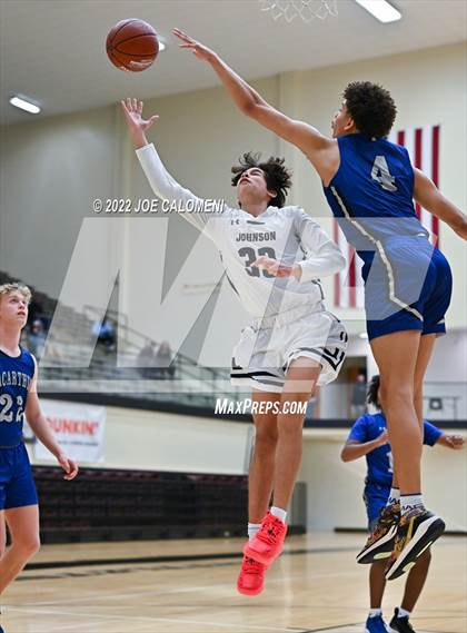 Thumbnail 2 in MacArthur [Douglas] vs Johnson photogallery.