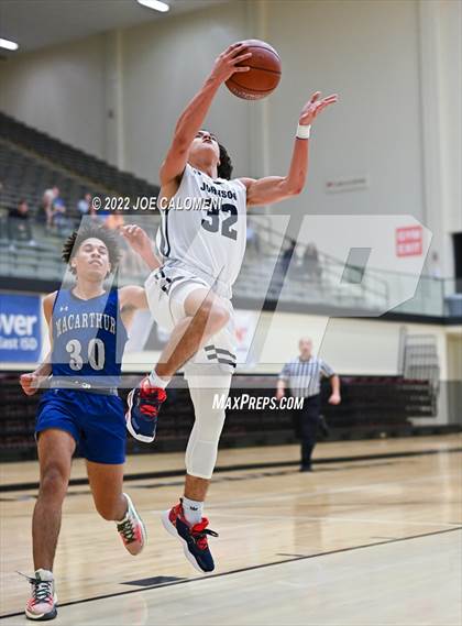 Thumbnail 3 in MacArthur [Douglas] vs Johnson photogallery.