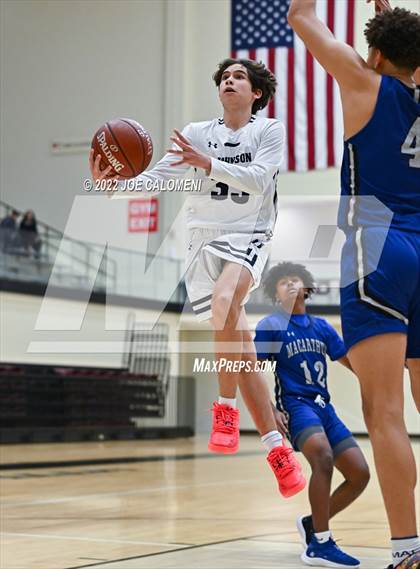 Thumbnail 3 in MacArthur [Douglas] vs Johnson photogallery.