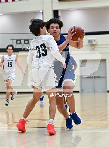 Thumbnail 2 in MacArthur [Douglas] vs Johnson photogallery.