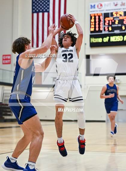 Thumbnail 2 in MacArthur [Douglas] vs Johnson photogallery.