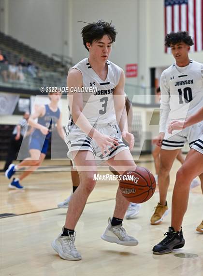 Thumbnail 2 in MacArthur [Douglas] vs Johnson photogallery.