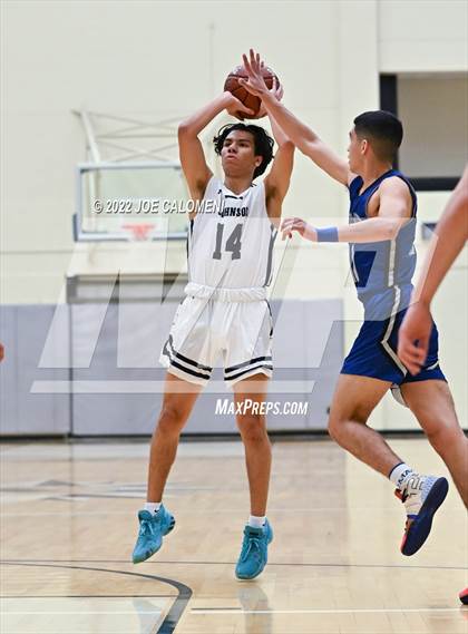 Thumbnail 2 in MacArthur [Douglas] vs Johnson photogallery.