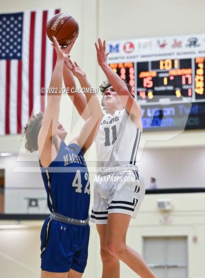 Thumbnail 1 in MacArthur [Douglas] vs Johnson photogallery.
