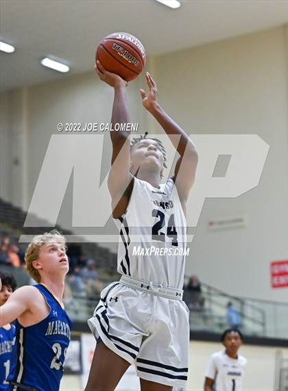 Thumbnail 1 in MacArthur [Douglas] vs Johnson photogallery.