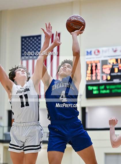 Thumbnail 2 in MacArthur [Douglas] vs Johnson photogallery.