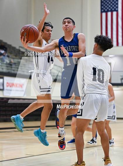 Thumbnail 3 in MacArthur [Douglas] vs Johnson photogallery.