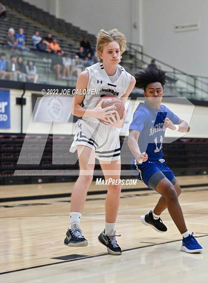 Thumbnail 3 in MacArthur [Douglas] vs Johnson photogallery.