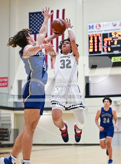 Thumbnail 2 in MacArthur [Douglas] vs Johnson photogallery.